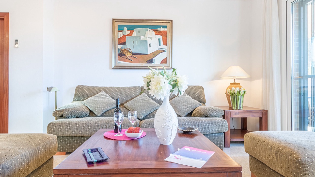 Photo of Livingroom in Empuriabrava