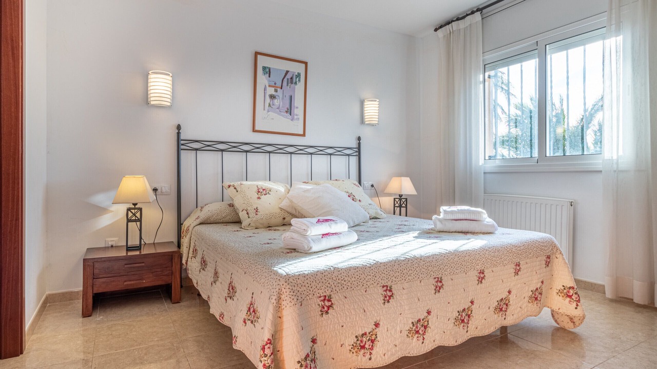 Photo of Bedroom in Empuriabrava