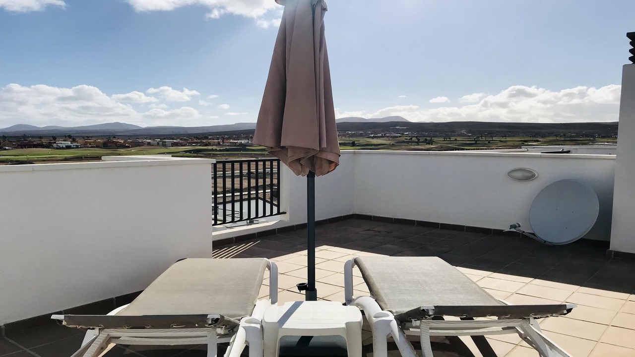 Photo of Patio Balcony in Caleta de Fuste