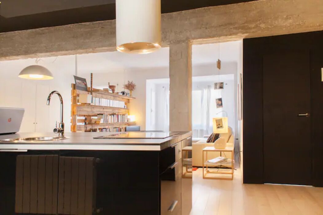 Photo of Kitchen in Ensanche Diputacion