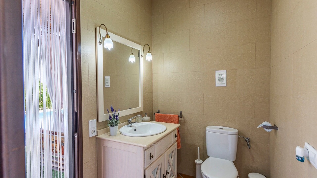 Photo of Bathroom in Marchena