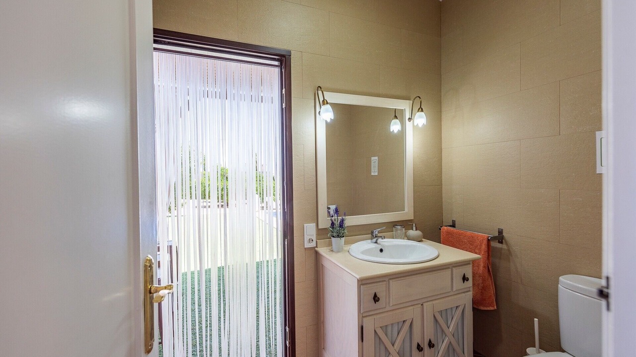 Photo of Bathroom in Marchena