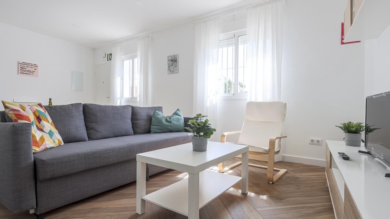 Photo of Livingroom in La Algaba