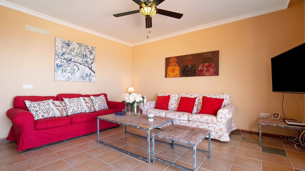 Photo of Livingroom in Caleta de Fuste