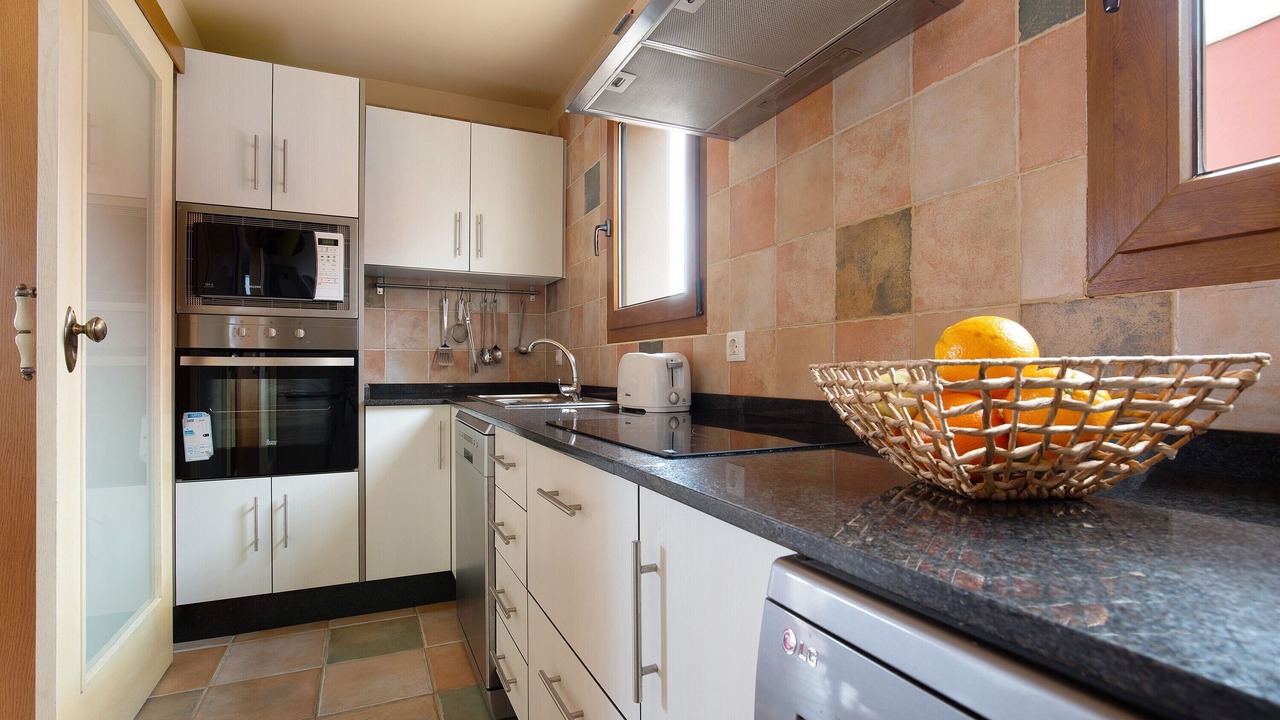 Photo of Kitchen in Caleta de Fuste