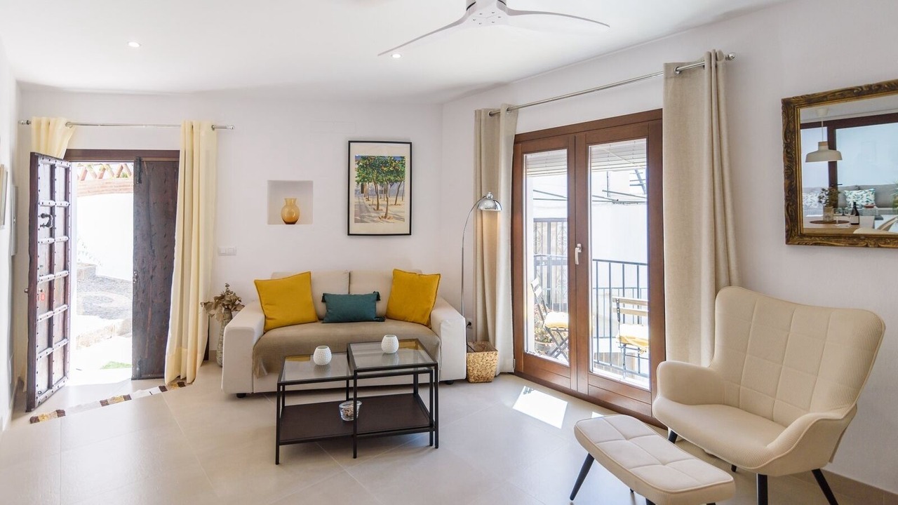 Photo of Livingroom in Frigiliana