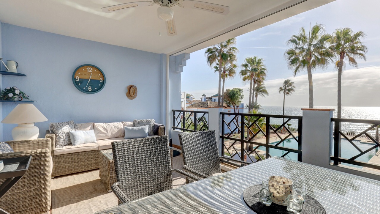 Photo of Outdoor in Bahia de Casares