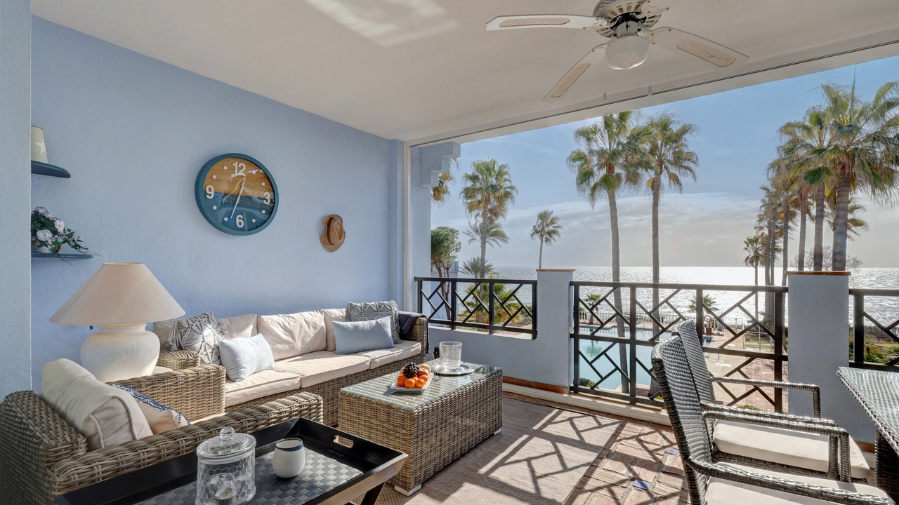 Photo of Livingroom in Bahia de Casares