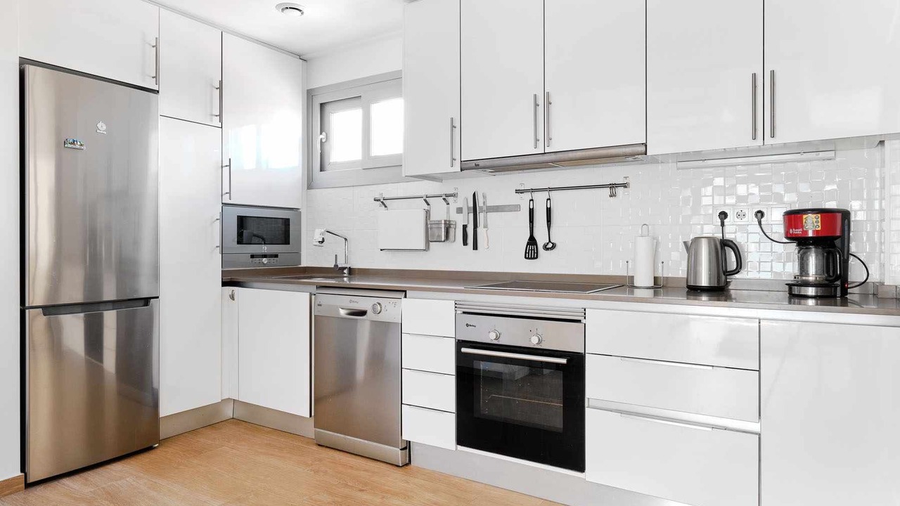 Photo of Kitchen in Torrevieja
