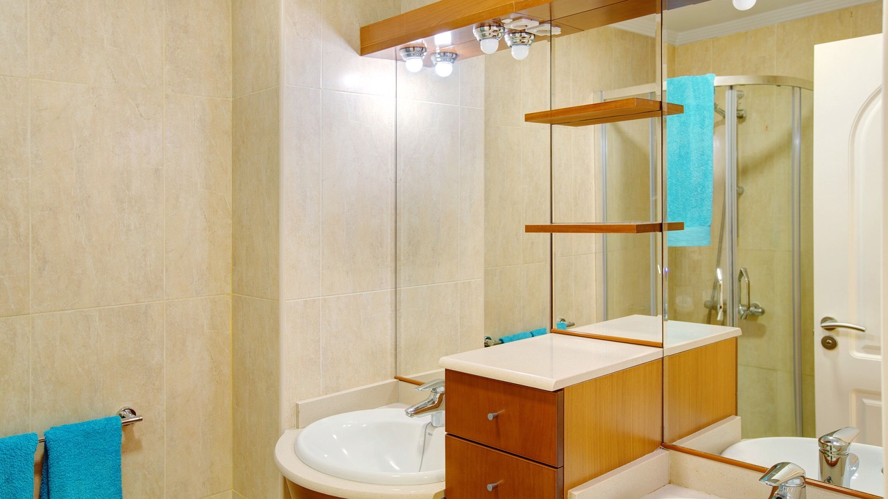 Photo of Bathroom in Arguineguin