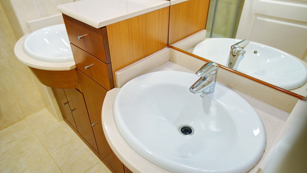 Photo of Bathroom in Arguineguin