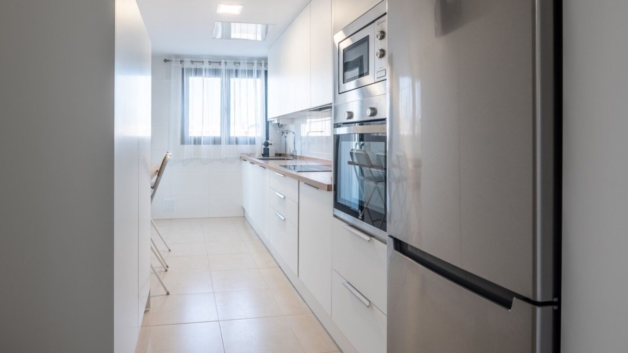 Photo of Kitchen in Sanlucar de Barrameda