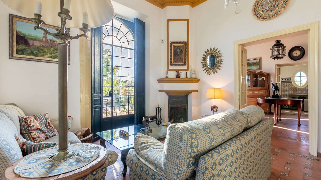 Photo of Livingroom in Gerena