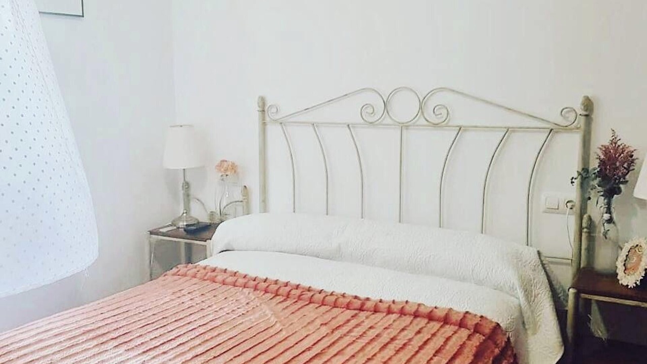 Photo of Bedroom in Almodovar del Rio