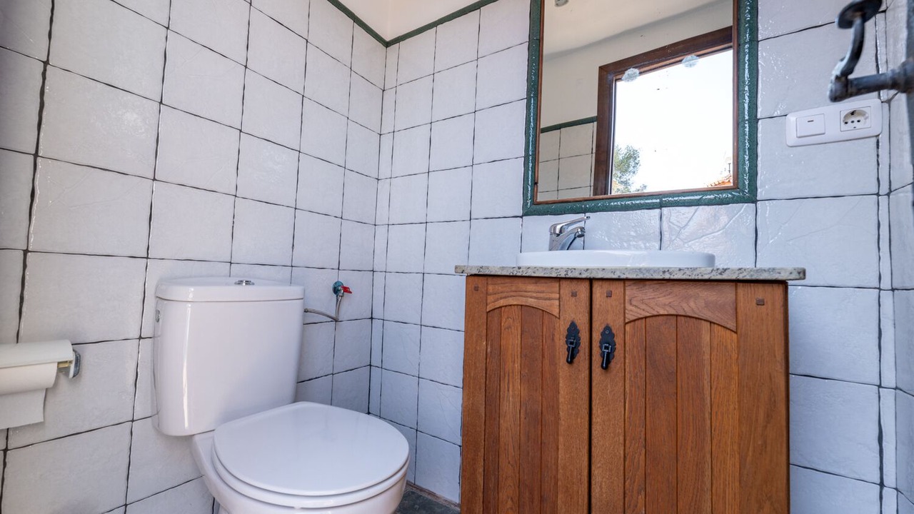 Photo of Bathroom in Torrox