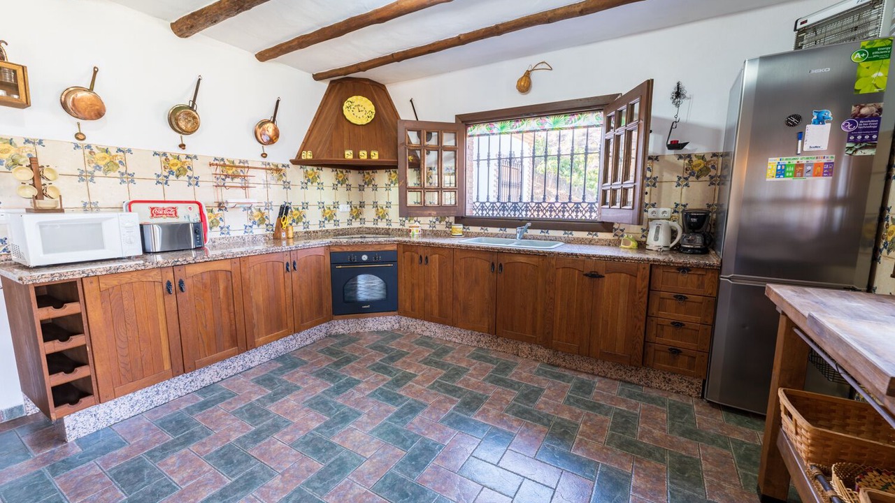 Photo of Kitchen in Torrox