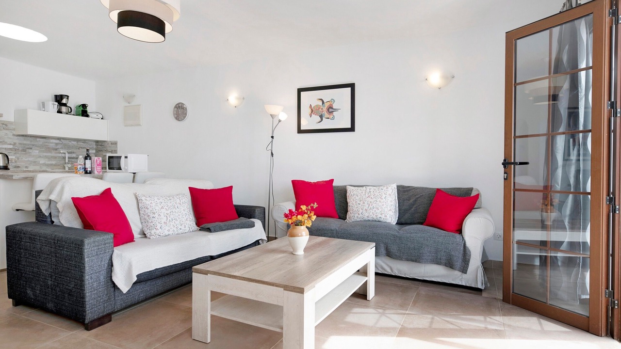 Photo of Livingroom in Playa Blanca