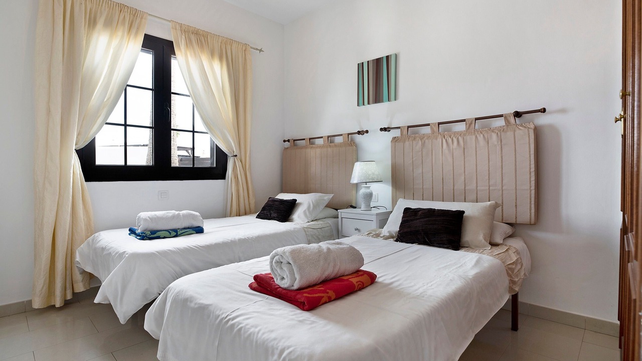 Photo of Bedroom in Playa Blanca