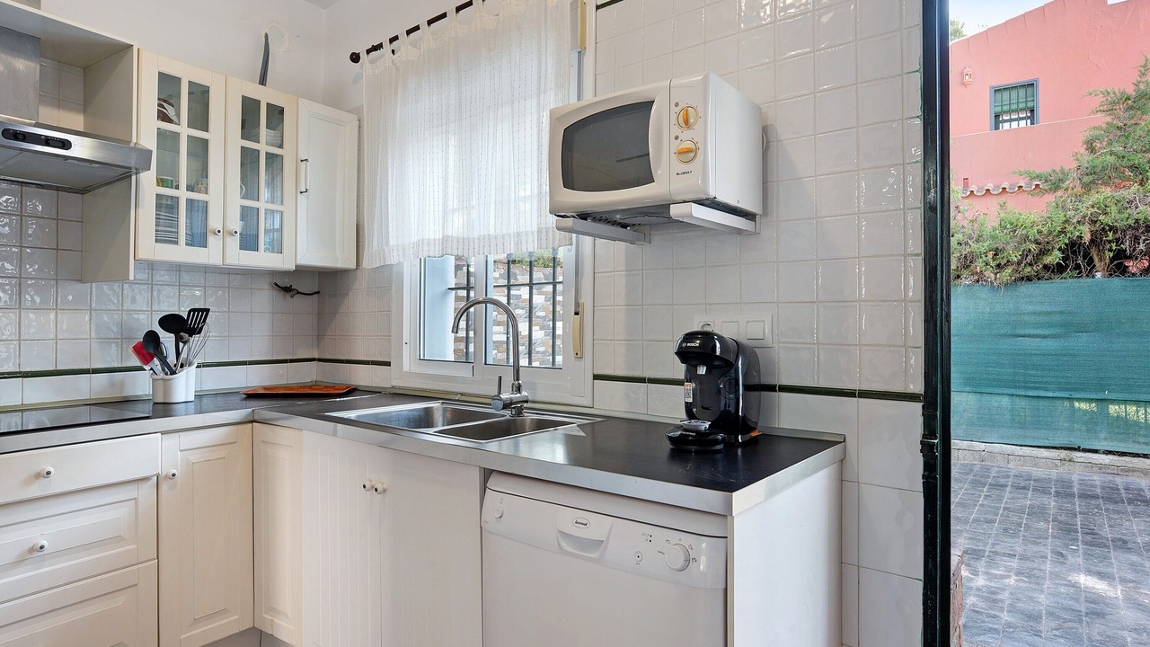 Photo of Kitchen in Cabo Roche