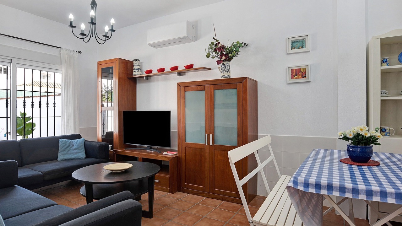 Photo of Livingroom in Cabo Roche