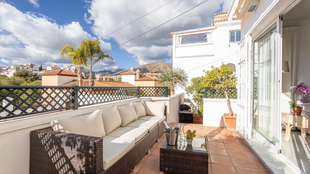 Photo of Patio Balcony in Chimenea