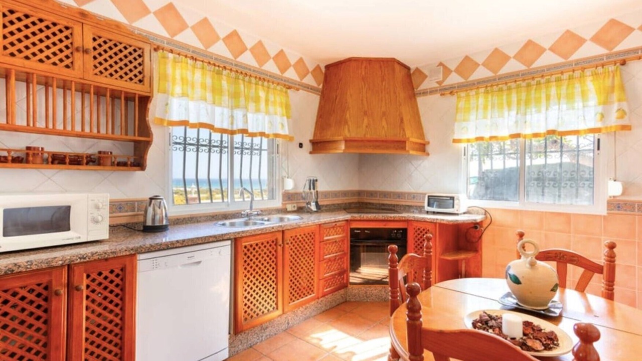 Photo of Kitchen in Nerja