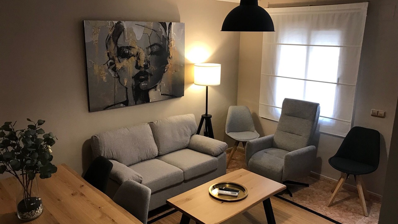 Photo of Livingroom in Calpe