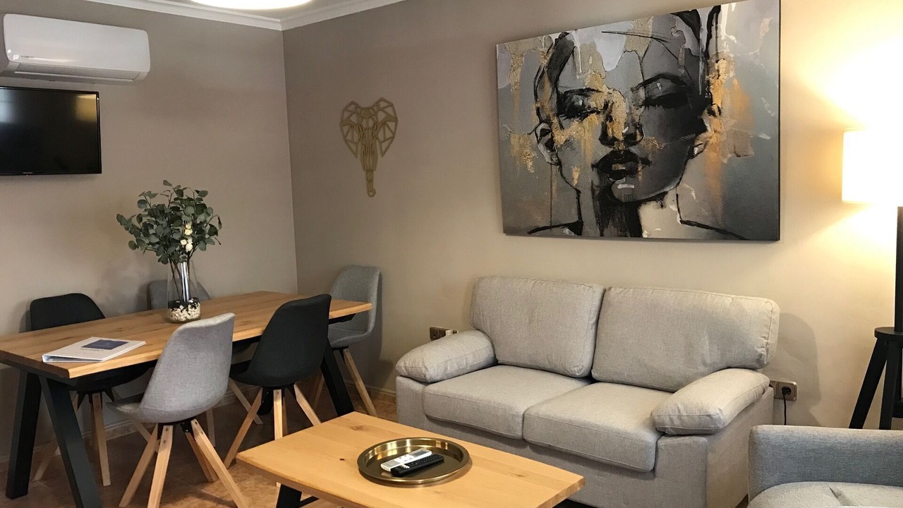Photo of Livingroom in Calpe