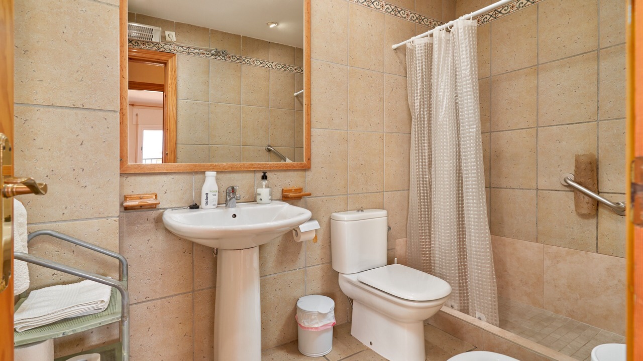 Photo of Bathroom in Nerja City Centre
