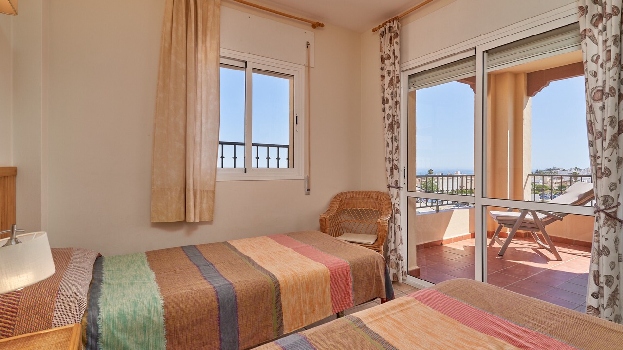 Photo of Bedroom in Nerja City Centre