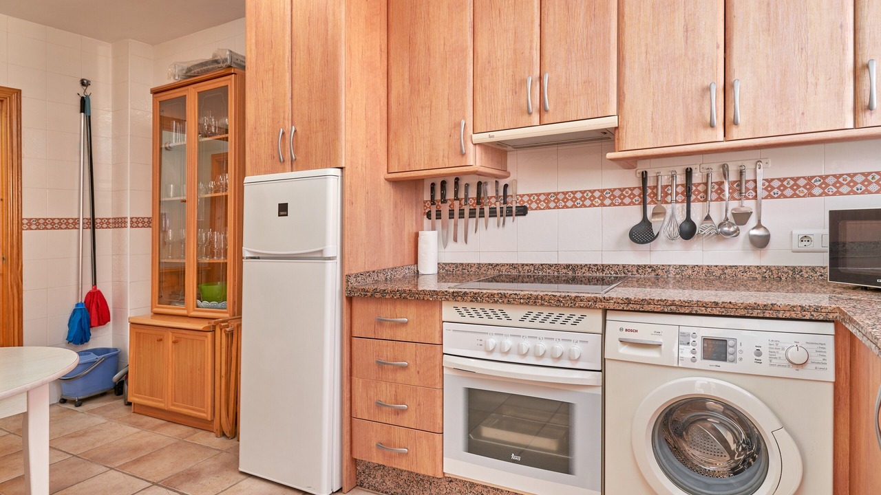Photo of Kitchen in Nerja City Centre