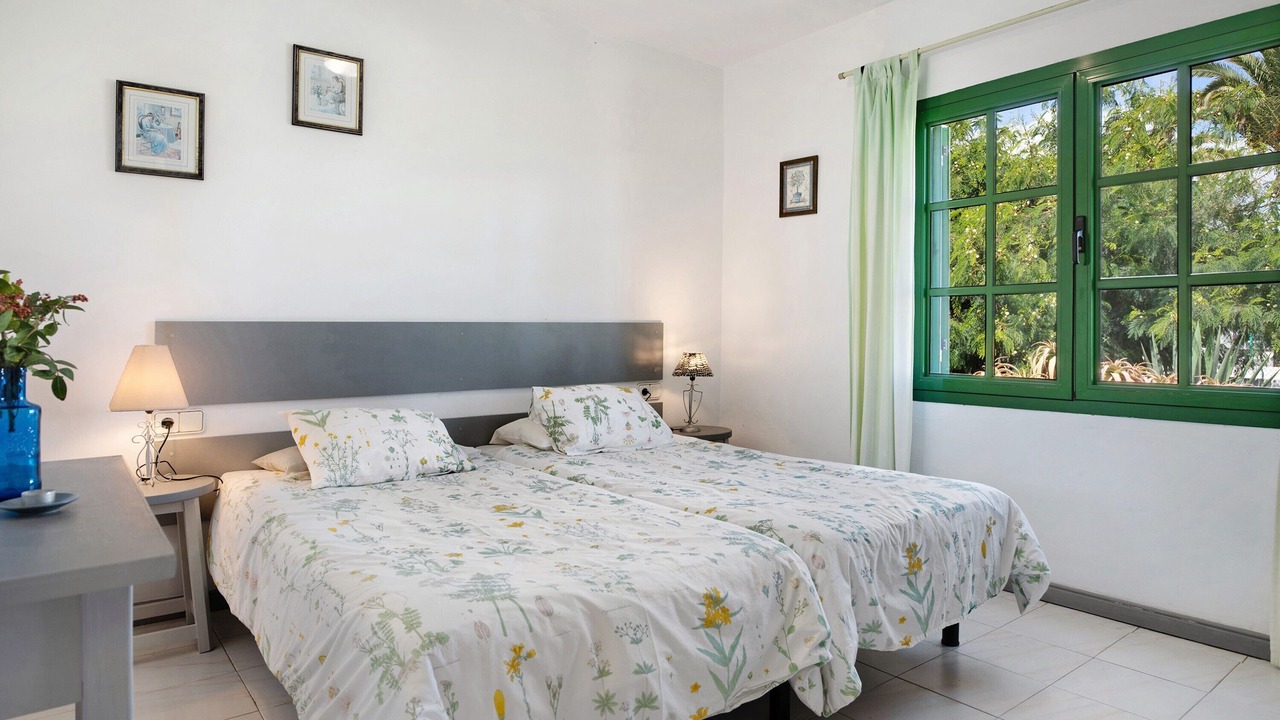 Photo of Bedroom in Playa Blanca