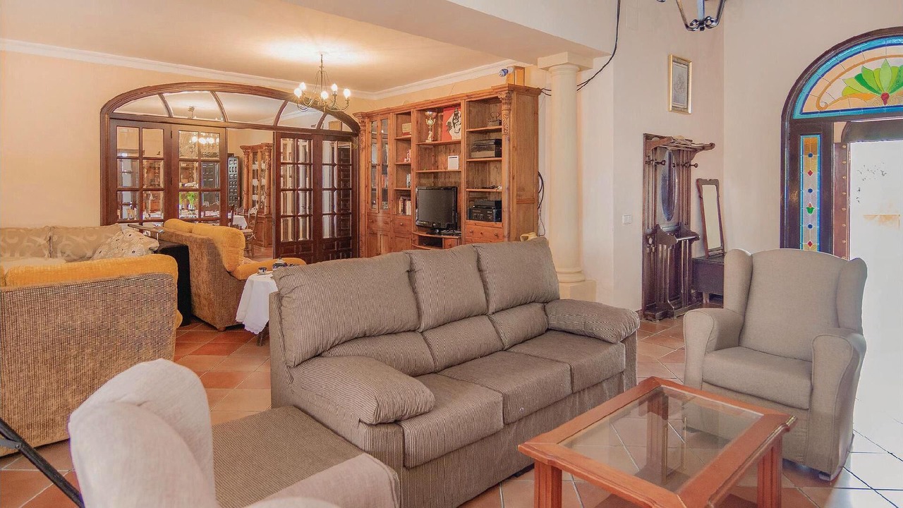Photo of Livingroom in Palma del Rio