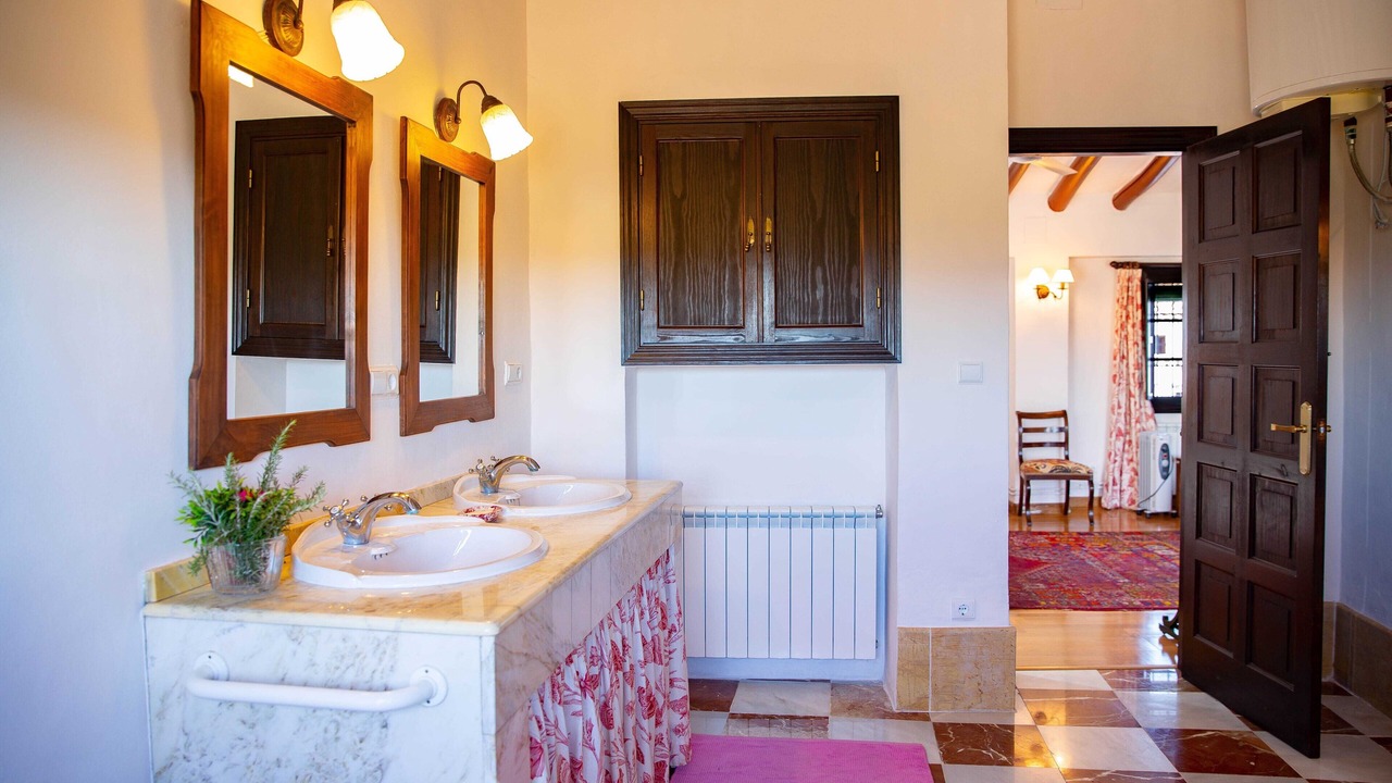 Photo of Bathroom in La Roda de Andalucia