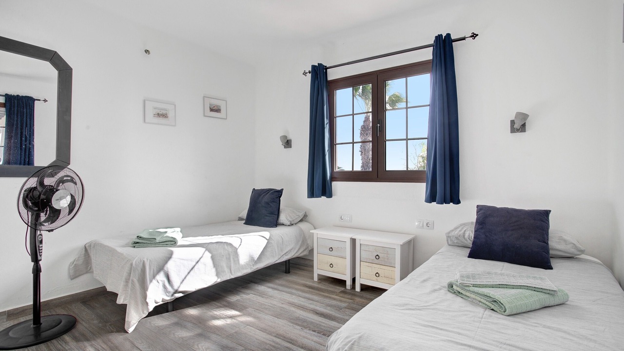 Photo of Bedroom in Playa Blanca