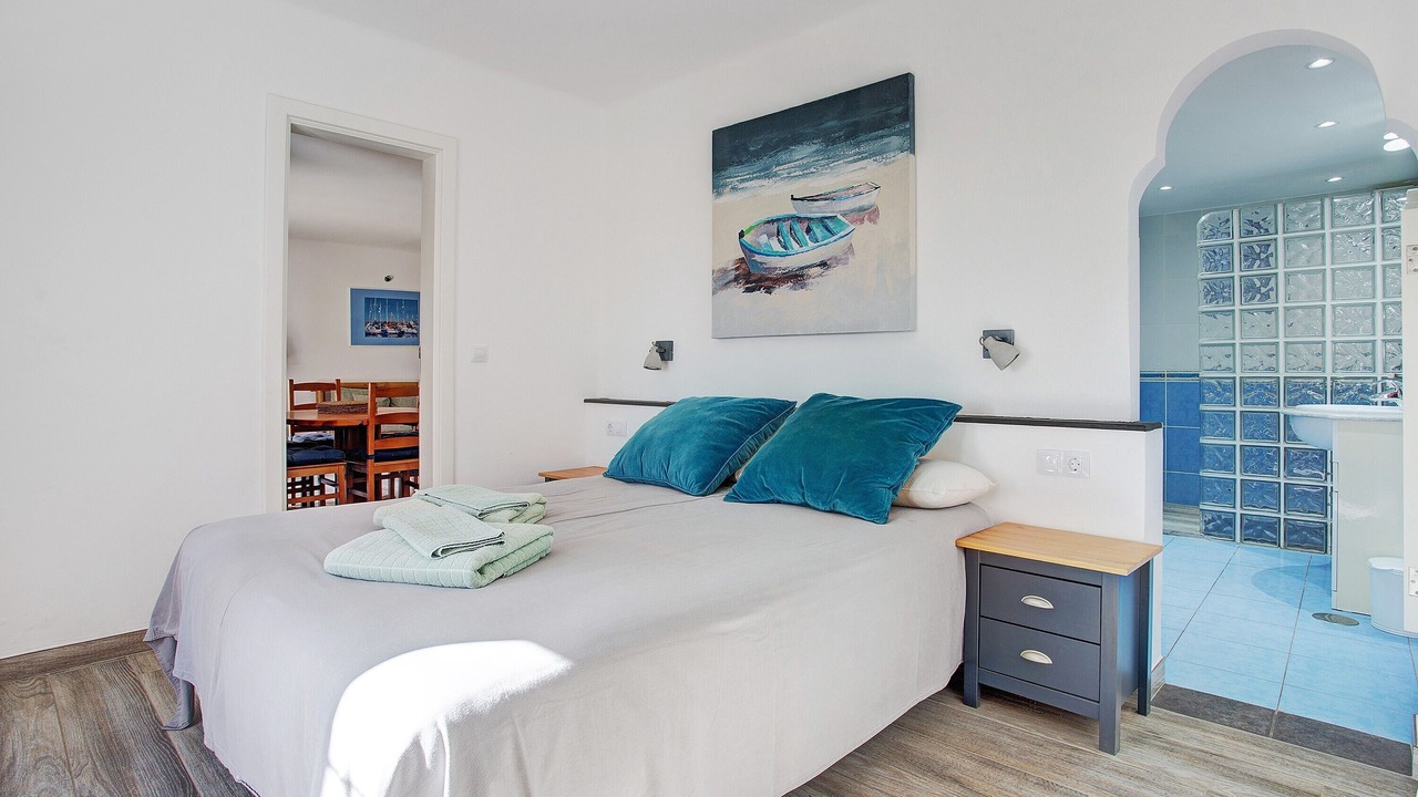 Photo of Bedroom in Playa Blanca