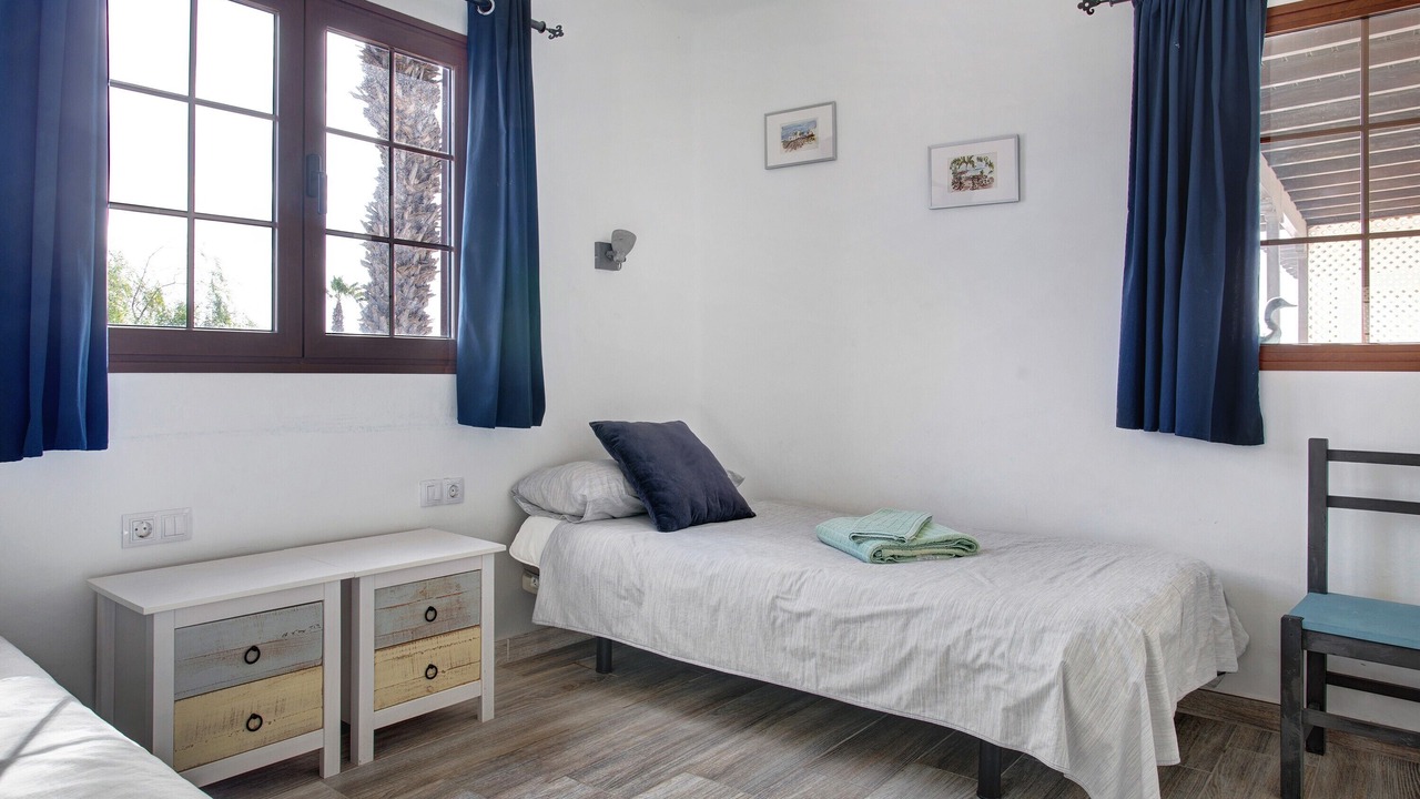 Photo of Bedroom in Playa Blanca