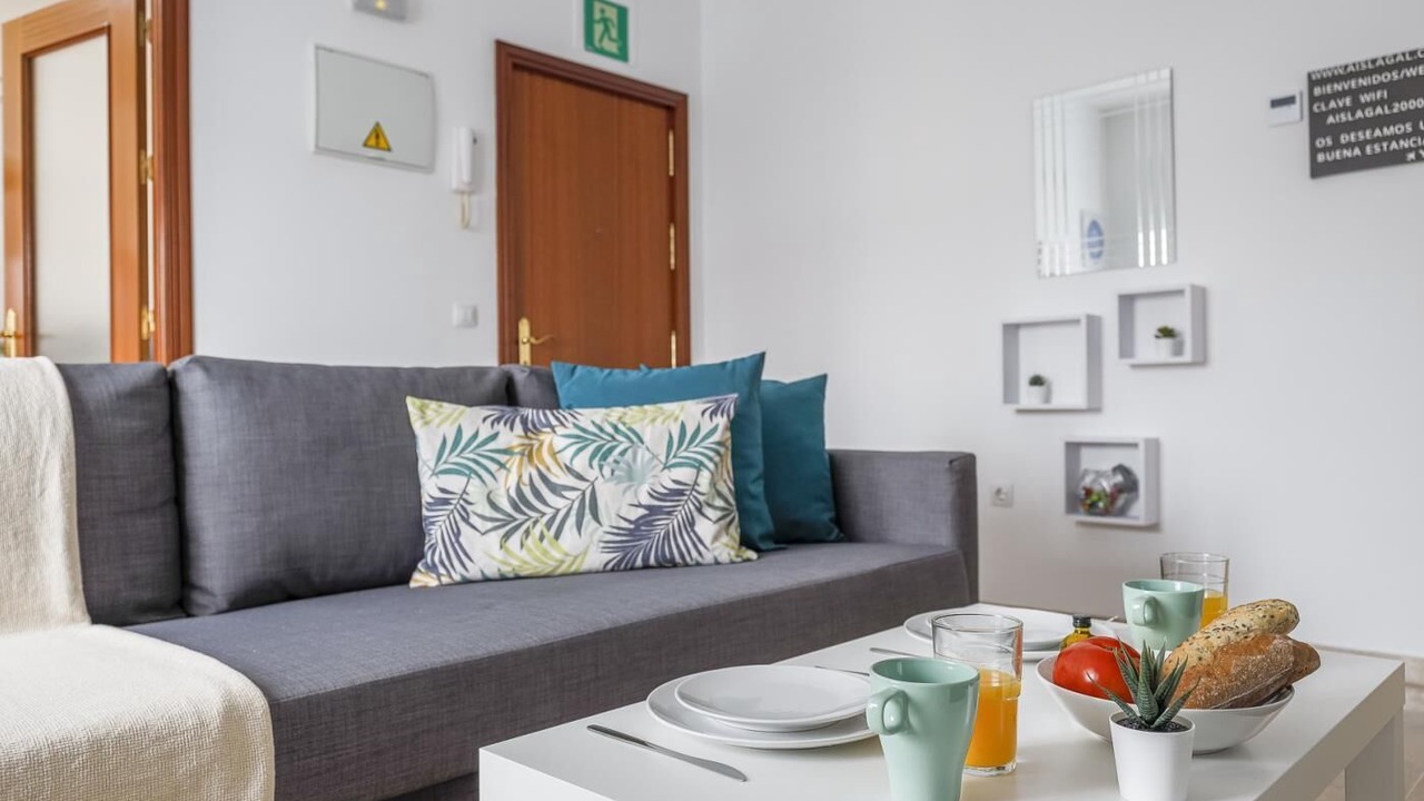 Photo of Livingroom in Alcala Del Rio