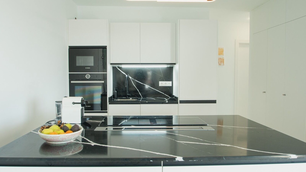 Photo of Kitchen in Playa Blanca