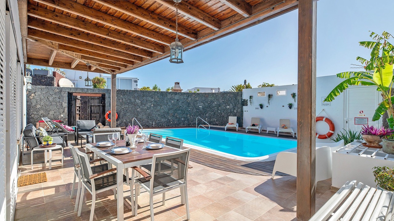 Photo of Outdoor in Playa Blanca