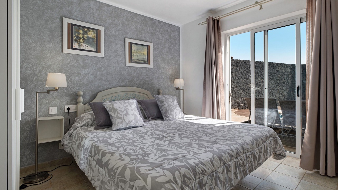 Photo of Bedroom in Playa Blanca