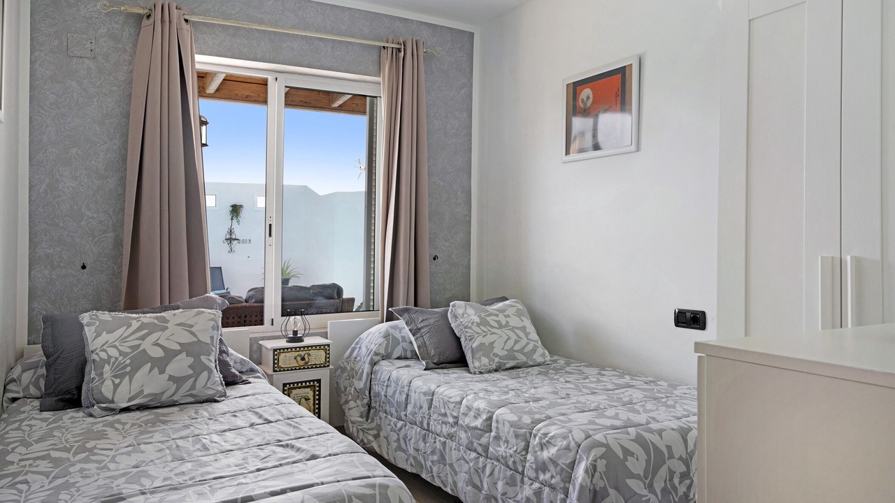 Photo of Bedroom in Playa Blanca