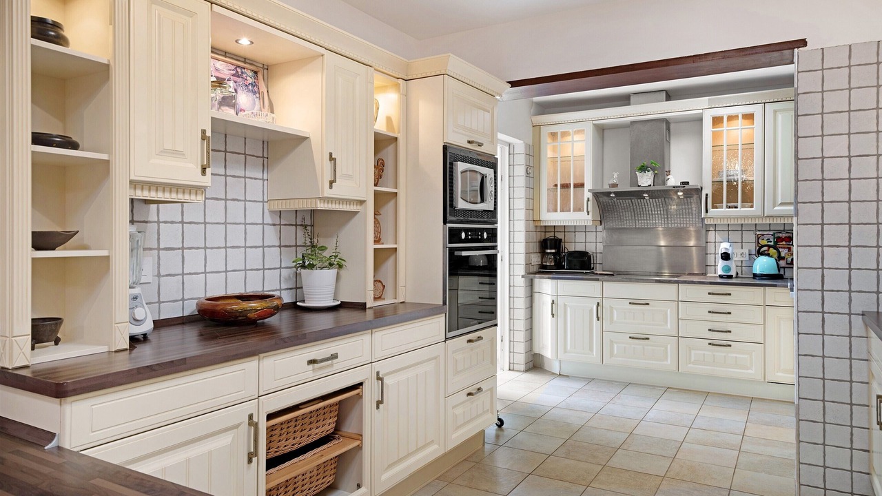 Photo of Kitchen in Playa Blanca