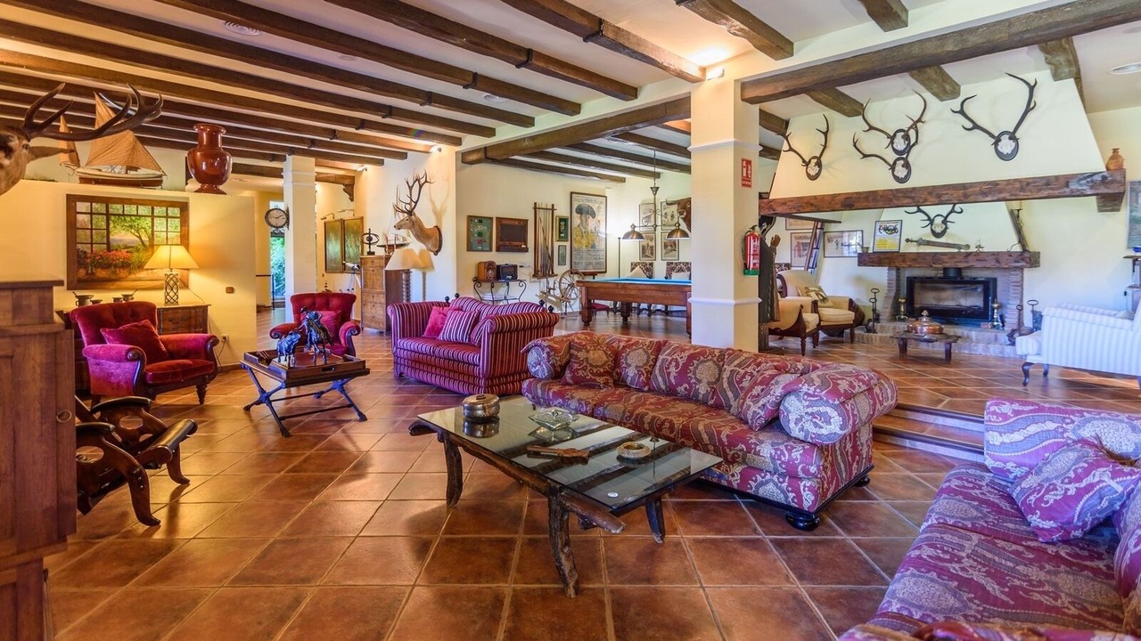 Photo of Livingroom in Alcaucin