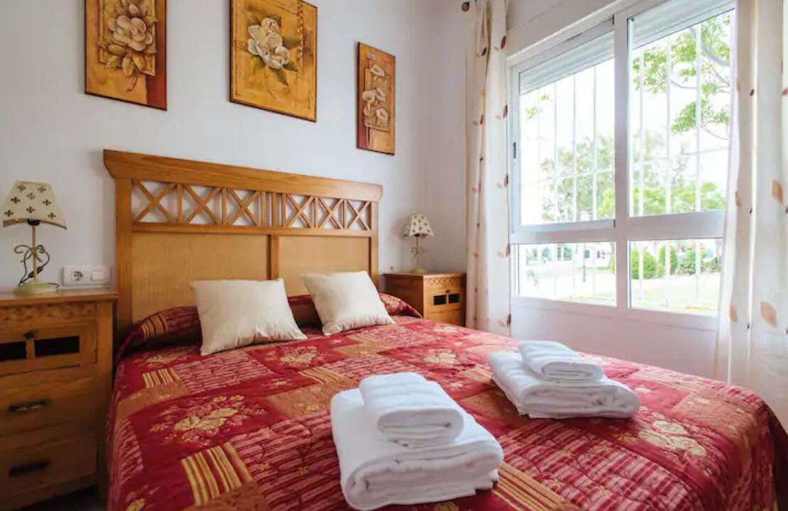 Photo of Bedroom in Isla Cristina