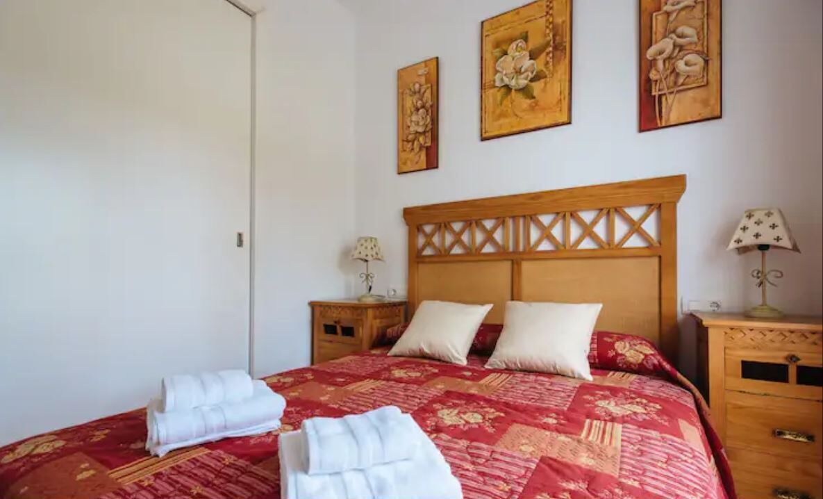 Photo of Bedroom in Isla Cristina