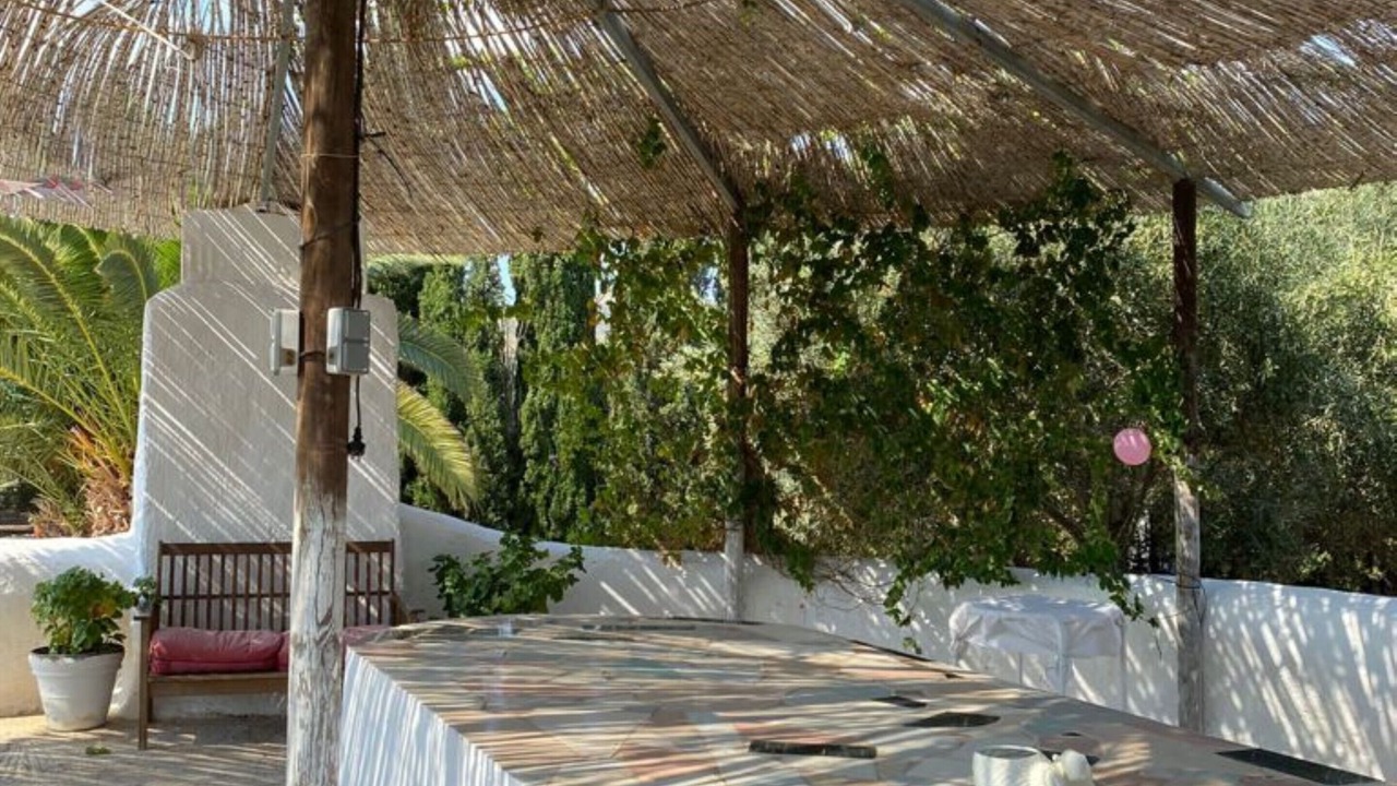 Photo of Patio Balcony in El Pozo de los Frailes