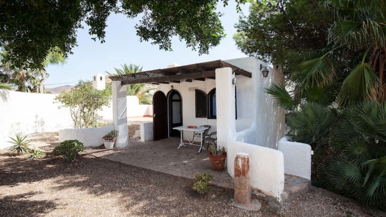 Photo of Patio Balcony in El Pozo de los Frailes