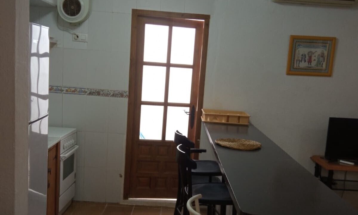 Photo of Kitchen in El Pozo de los Frailes