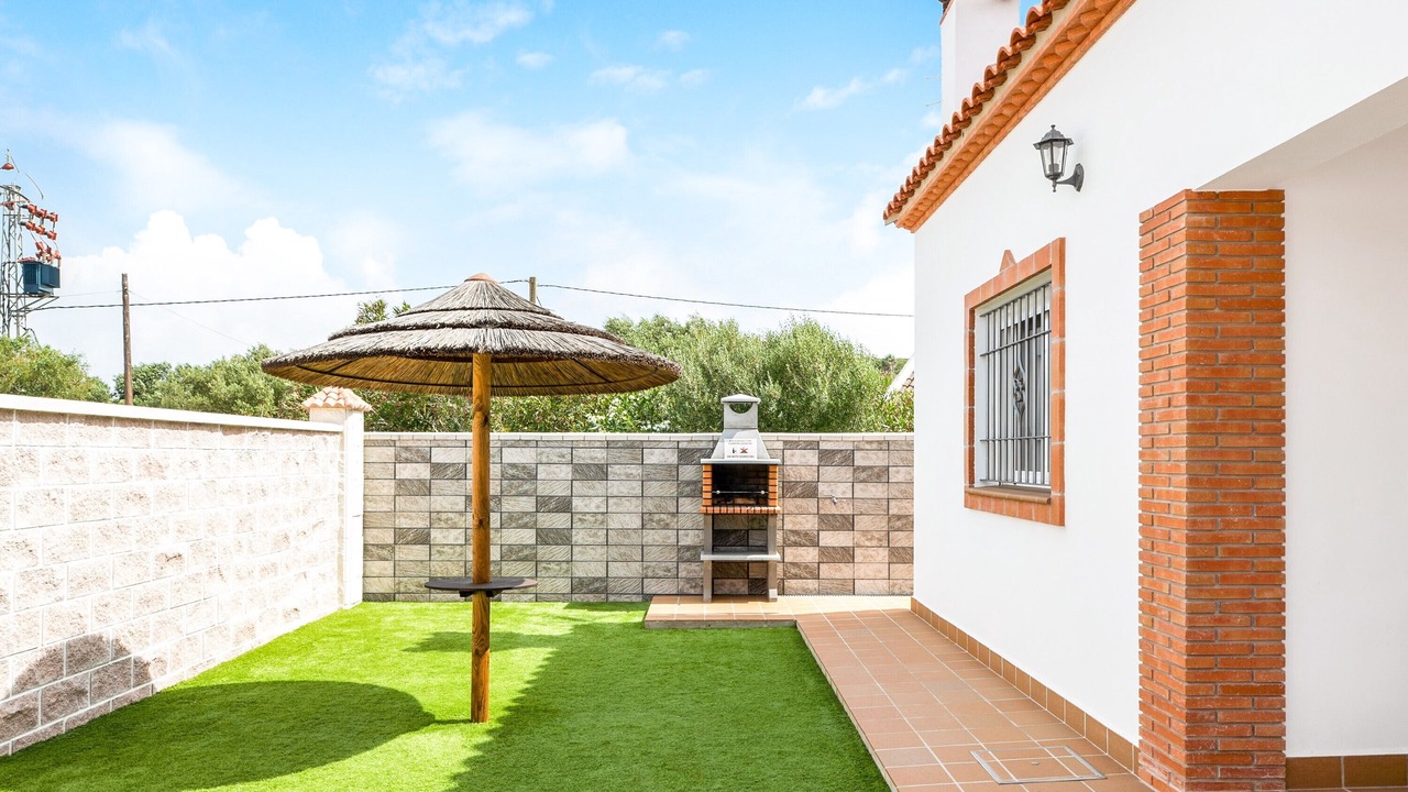 Photo of Patio Balcony in Los Canos de Meca